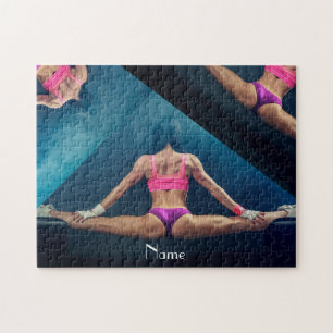 Puzzle Modelo De Gimnasio Femenino Split Thunder_Cove