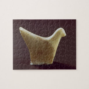 Puzzle Modelo de un pájaro, Cycladic temprano,