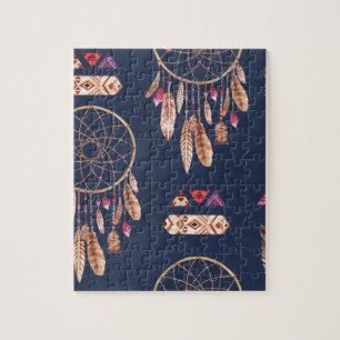 Puzzle Modelo ideal del colector de Boho