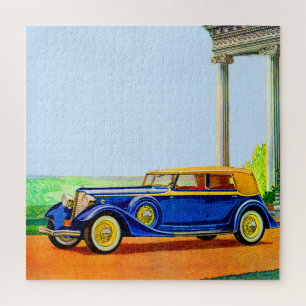 Puzzle Modelo Lincoln KA 1934