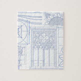 Puzzle Modelos arquitectónicos