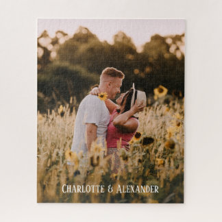 Puzzle Modern Photo Collage