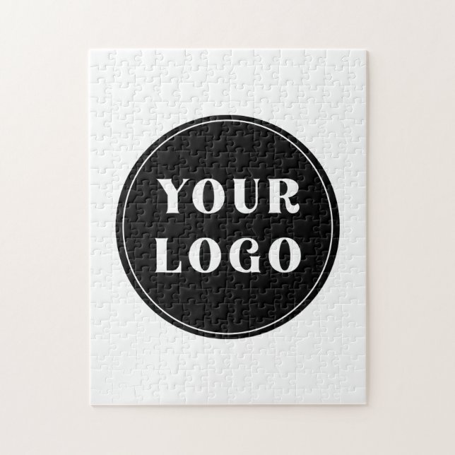 Puzzle Moderna, elegante, elegante y Personalizable (Vertical)