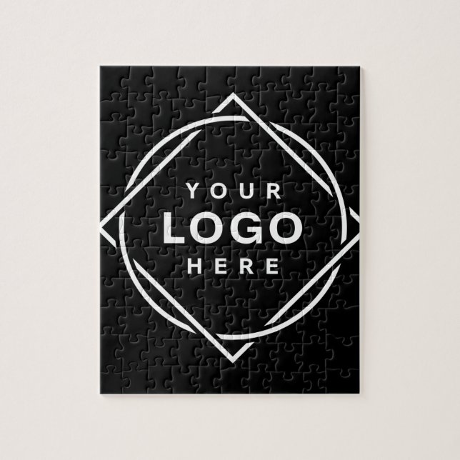 Puzzle Moderno, Minimalista, elegante y Personalizable (Vertical)