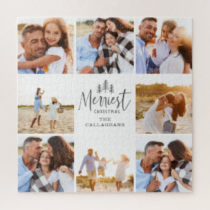 Puzzle moderno mínimo navidades de comilón regalo multifo