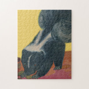 Puzzle mofeta