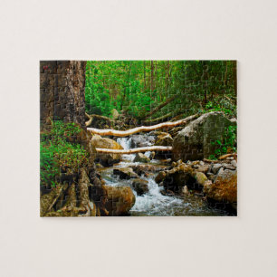 Puzzle Molino Antiguo Gatlinburg Tennessee