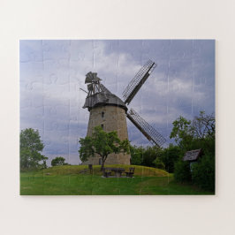 Puzzle Molino de Königsmühle Seelenfeld