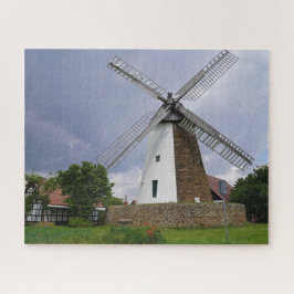Puzzle Molino Eickhorst - terraplén amurallado