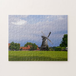 Puzzle Molino Meßlinger en Petershagen-Meßlingen