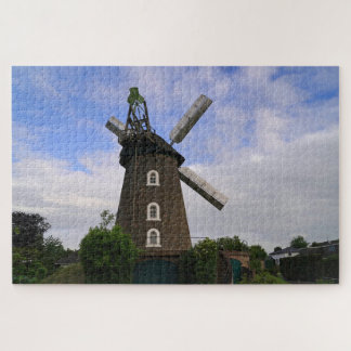 Puzzle Molino Scholten en Rees