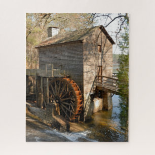 Puzzle Molino Vintage