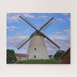 Puzzle Molino Wallholländer en Holzhausen 