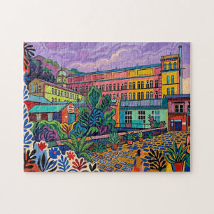 Puzzle Molinos Asquith Bottom Sowerby Bridge
