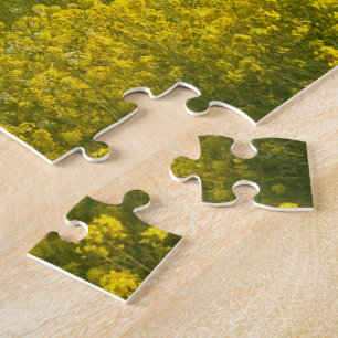 Puzzle Molinos de viento a lo largo del canal en Kinderdi