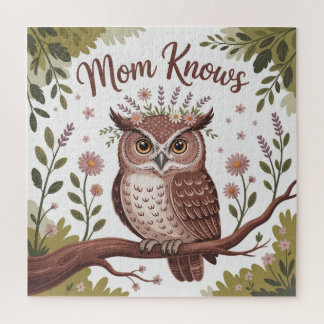 Puzzle Mom Knows