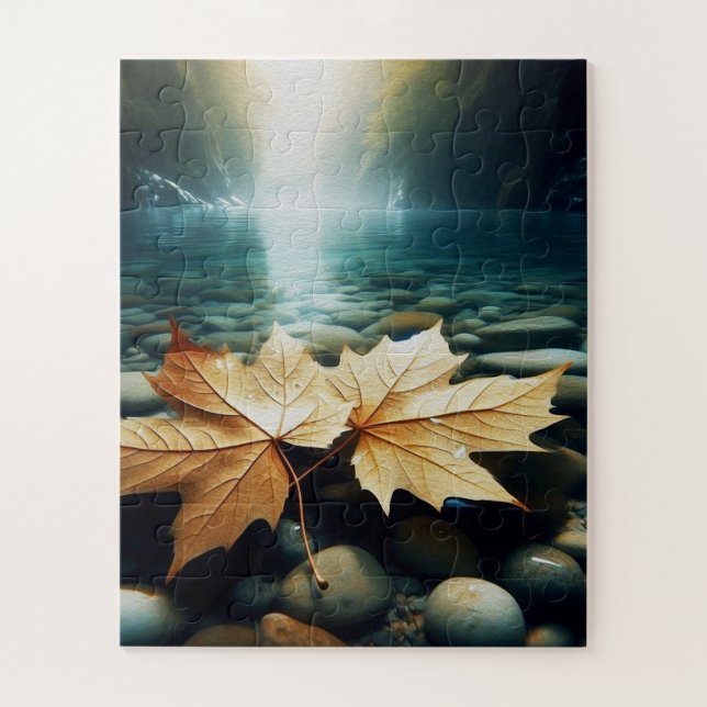 Puzzle Momento de Zen (Vertical)