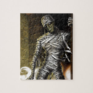 Puzzle Momia