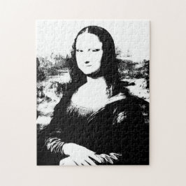 Puzzle Mona Lisa