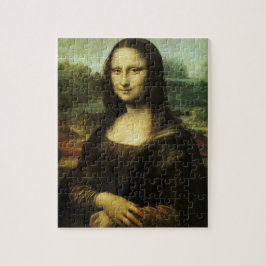 Puzzle Mona Lisa de Leonardo da Vinci, Arte del Renacimie