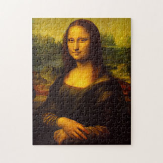 Puzzle Mona Lisa Jigsaw