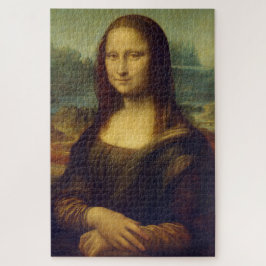 Puzzle Mona Lisa por Leonardo Da Vinci