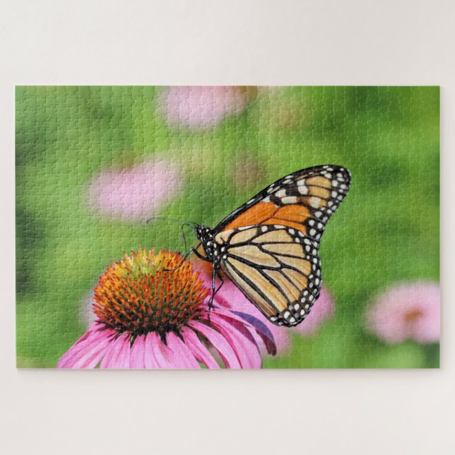 Puzzle Monarca (Horizontal)