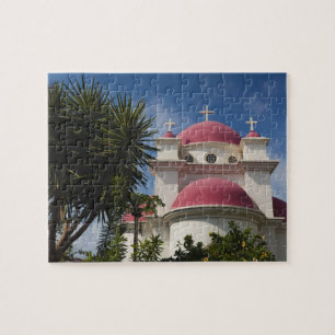 Puzzle Monasterio ortodoxo griego