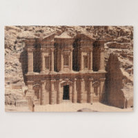 monasterio petra jordan