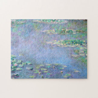 Puzzle Monet Les Nympheas Water Lilies Bella Artes