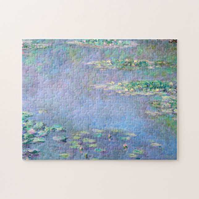 Puzzle Monet Les Nympheas Water Lilies Bella Artes (Horizontal)