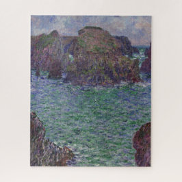 Puzzle Monet-Port Goulphar Belle Ile