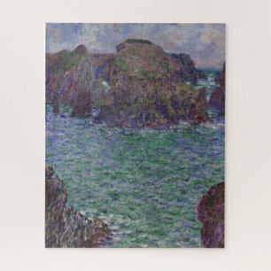 Puzzle Monet-Port Goulphar Belle Ile