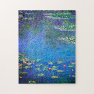 Puzzle Monet Water Lilies 1906