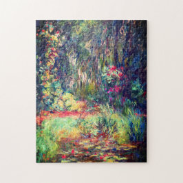 Puzzle Monet Water Lily Pond