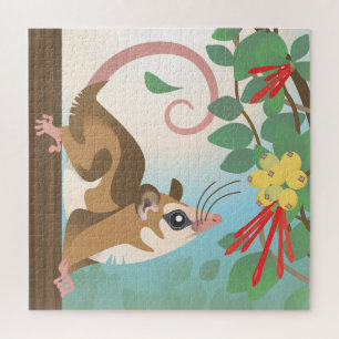 Puzzle Monito del Monte