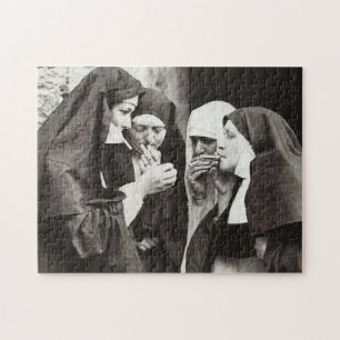 Puzzle Monjas