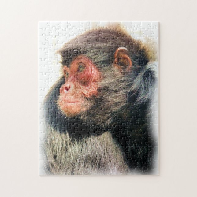 PUZZLE MONKEY (Vertical)