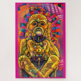 Puzzle Monkey Around, Monkey Out