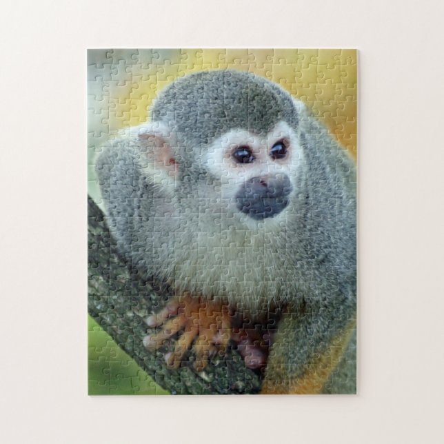 Puzzle Mono 004 (Vertical)