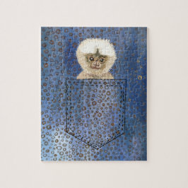 Puzzle Mono de bolsillo