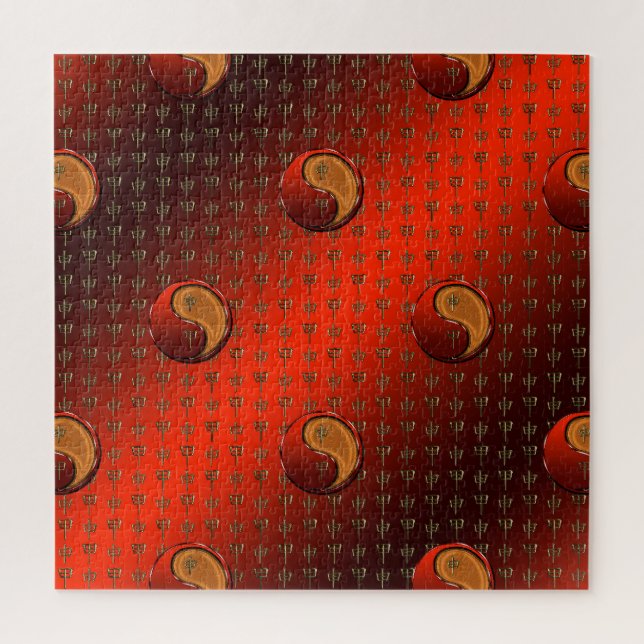 Puzzle Mono de Madera (Vertical)