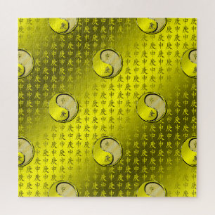 Puzzle Mono de Metal