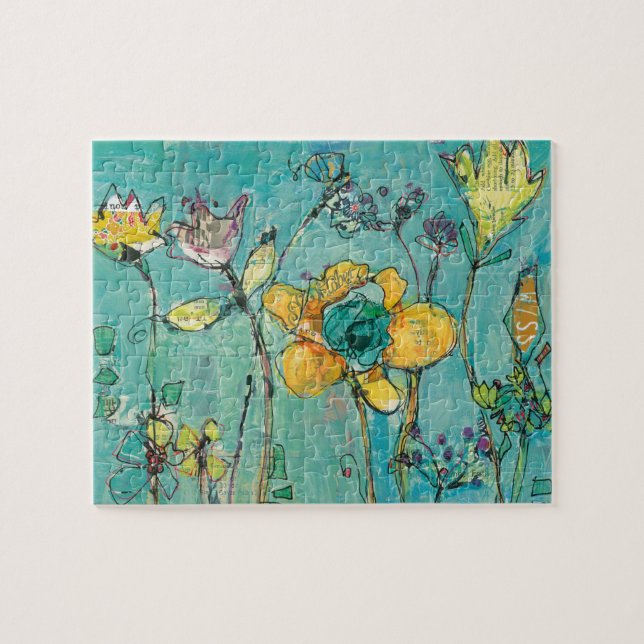 Puzzle Mono y mamá (Horizontal)