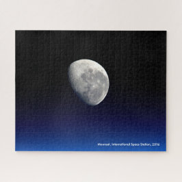 Puzzle Mononset, Estación Espacial Internacional, 2016