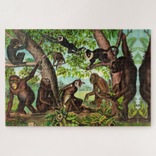 Puzzle Monos