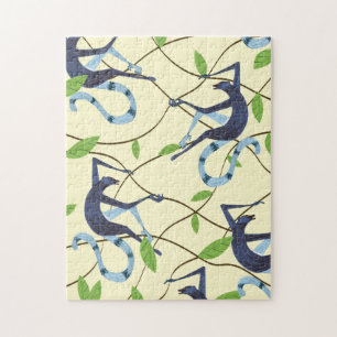 Puzzle Monos Vintage