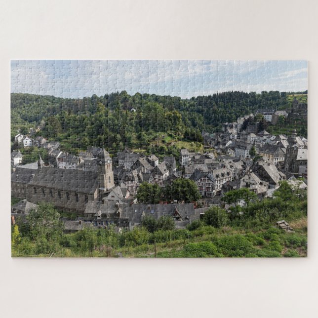Puzzle Monschau (Horizontal)