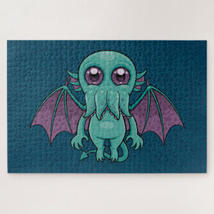 Puzzle Monstruo de Cthulhu