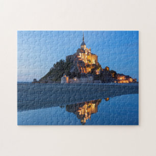 Puzzle Mont St Michel